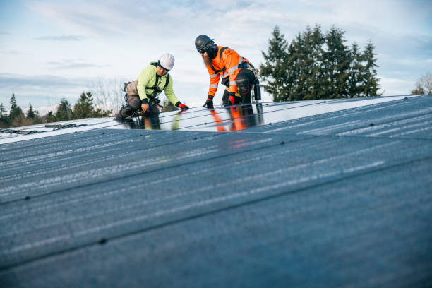Reliable Emergency Roof Repair contractor in Novato, CA by Roof Repair Smedway